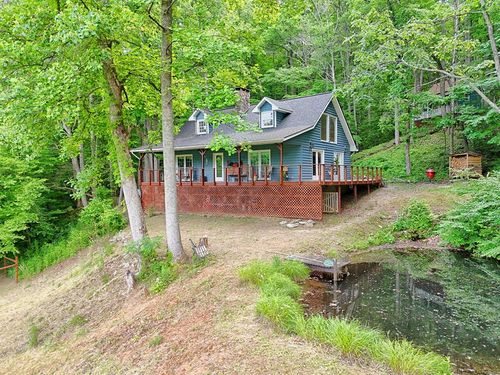 340 Misty Morning Dr, Blairsville, GA, 30512-4827 | Card Image