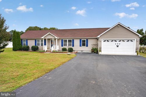 290 Cloverfield Ln, HARRINGTON, DE, 19952-2681 | Card Image