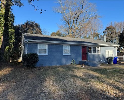 2713 Saint Mihiel Ave, Norfolk, VA, 23509-1714 | Card Image