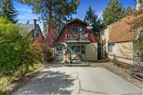 1123 W Aeroplane Blvd, Big Bear City, CA, 92314-9662 | Card Image