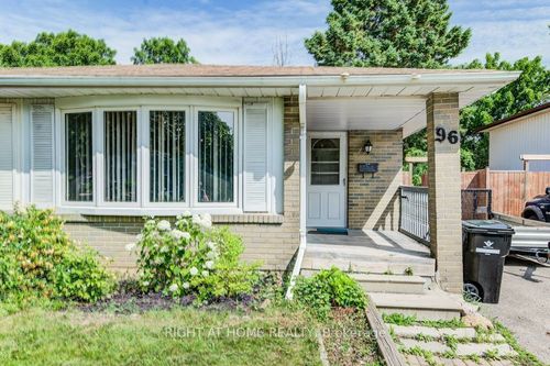 96 Markwood Dr, Kitchener, ON, N2M2H6 | Card Image