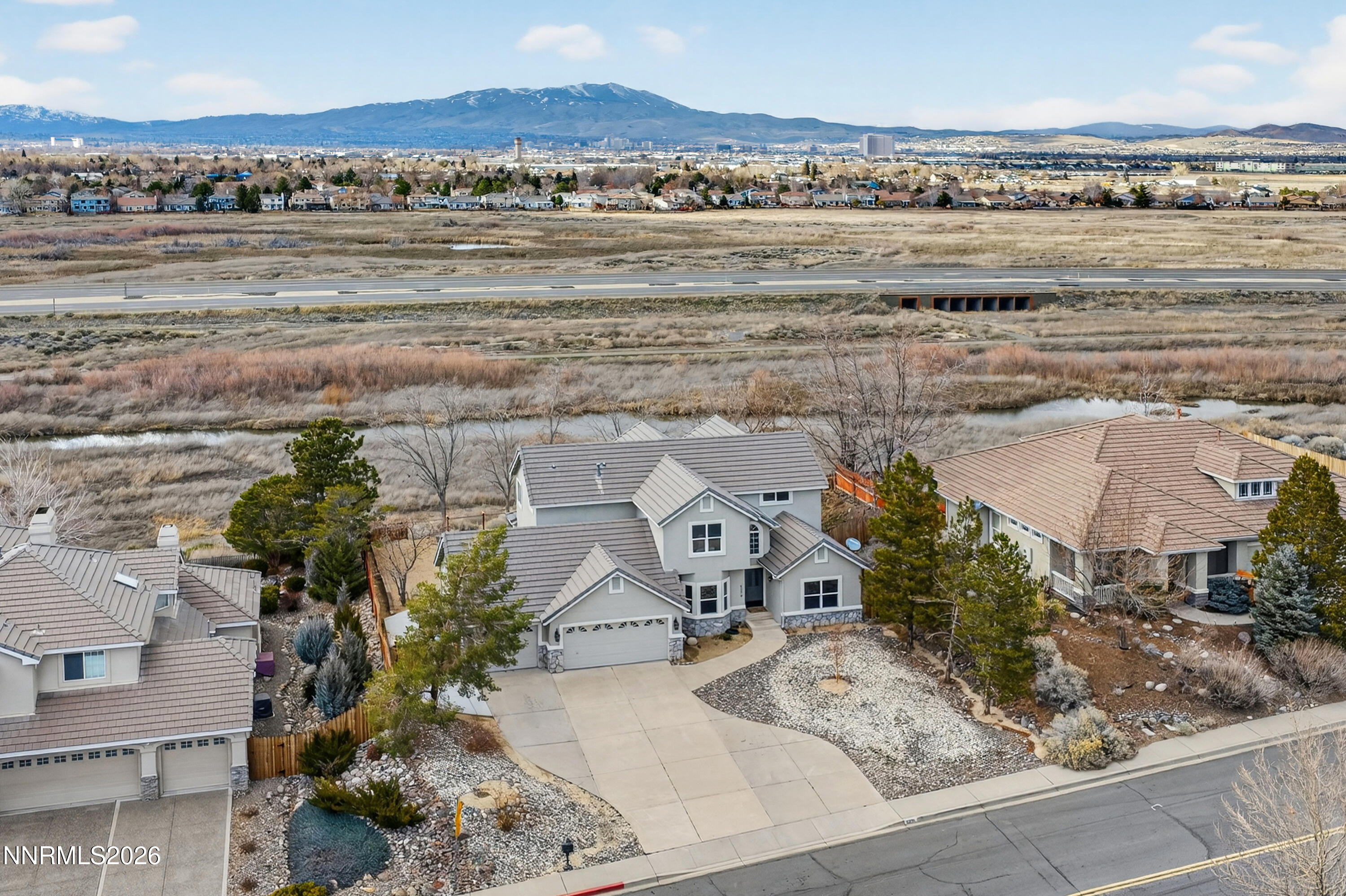 Residential in Reno