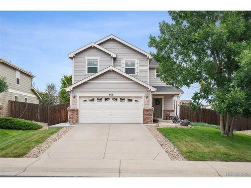 866 Sagebrush Dr, Lochbuie, CO, 80603-7765 | Card Image