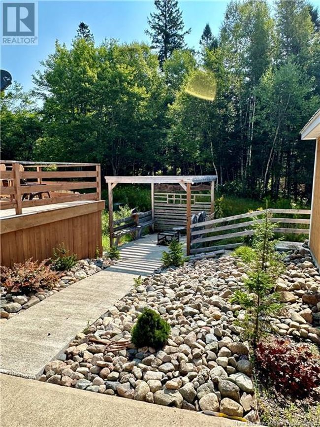 1494 770 Rte, House other with 3 bedrooms, 1 bathrooms and null parking in Second Falls NB | Image 11