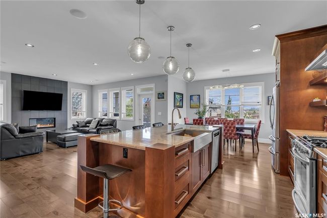 1726 Pohorecky Rise, House other with 4 bedrooms, 4 bathrooms and 5 parking in Saskatoon SK | Image 8