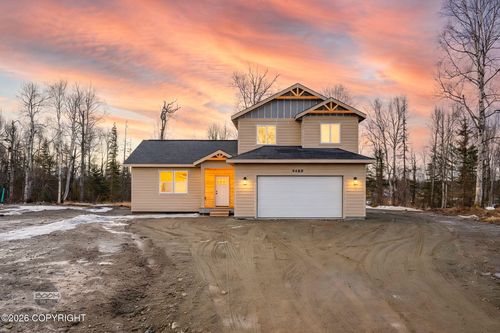 9488 W Palermo Circle, Wasilla, AK, 99623 | Card Image