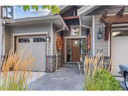 129-4000 Trails Place, Peachland, BC, V0H1X5 | Card Image