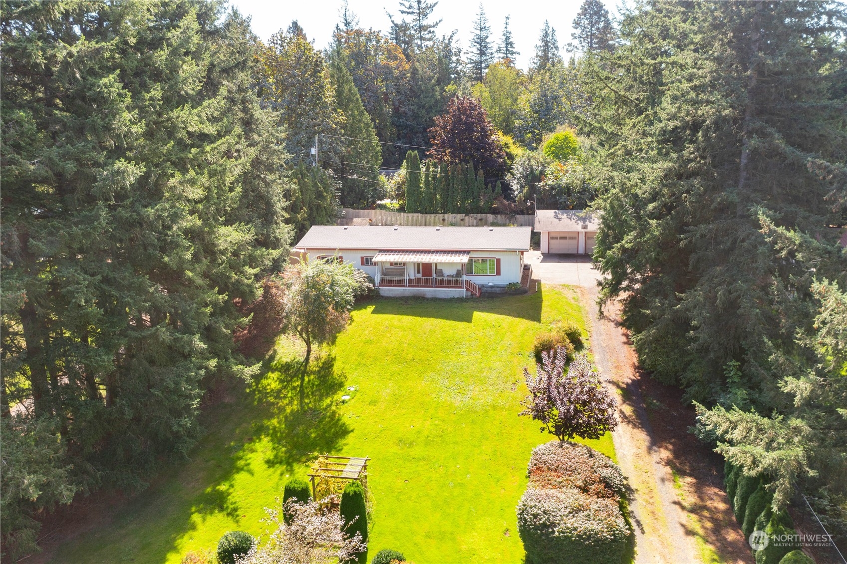 Old Guide Rd, Bellingham, WA 98226