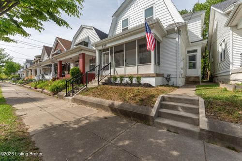 625 Camp St, Louisville, KY, 40203-2604 | Card Image