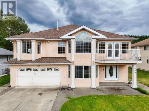 848 Rolph St, Quesnel, BC, V2J3M1 | Card Image