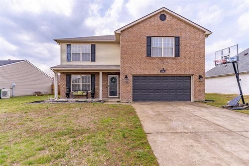 256 E Fox Hollow Run, Henderson, KY, 42420-8200 | Card Image