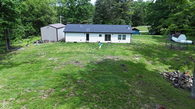 9191 W Mount Carmel Rd, House other with 3 bedrooms, 2 bathrooms and null parking in Gosport IN | Image 4