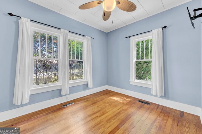 203 E 5 Th St, House other with 3 bedrooms, 1 bathrooms and null parking in Woodbine GA | Image 16