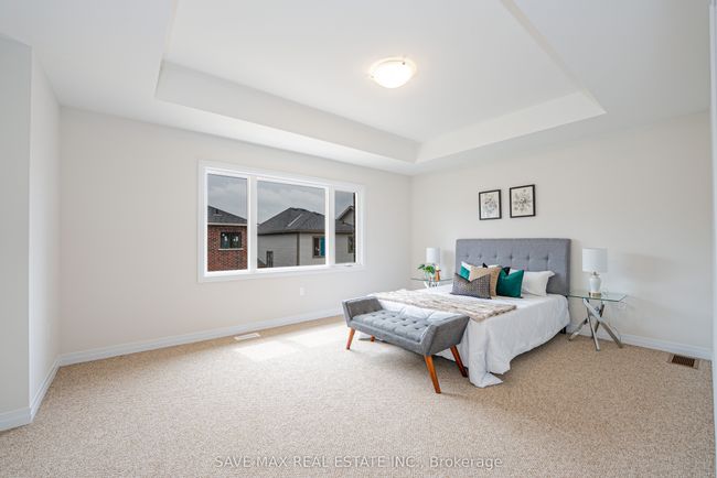 31 Player Dr, House other with 4 bedrooms, 4 bathrooms and 4 parking in Erin ON | Image 23