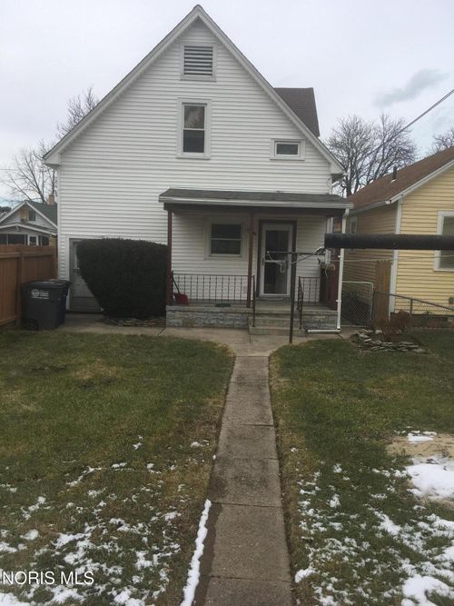 168 Dexter St, Toledo, OH, 43608-1864 | Card Image
