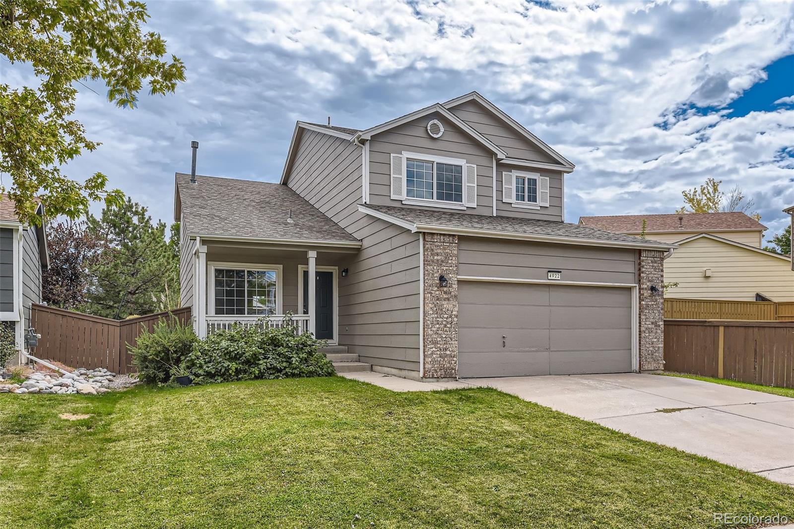 Tarcoola Ln, Highlands Ranch, CO 80130