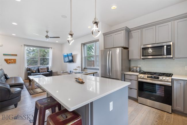 26 Locomotive Loop, Condo with 3 bedrooms, 3 bathrooms and null parking in Bozeman MT | Image 9