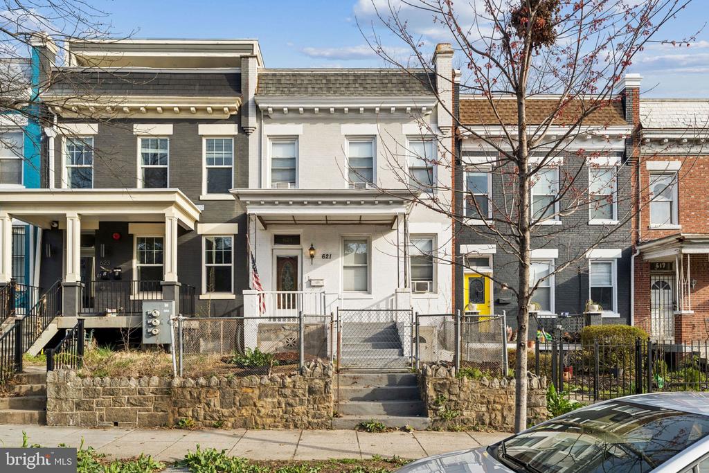 Residential Lease in WASHINGTON