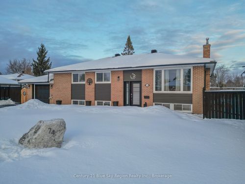 74 Joseph St, North Bay, ON, P1A1M2 | Card Image