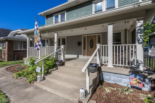 1216 N Oxford St, Indianapolis, IN, 46201-1325 | Card Image
