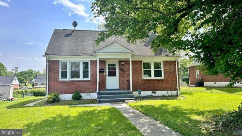 7113 Liberty Rd, BALTIMORE, MD, 21207-4519 | Card Image