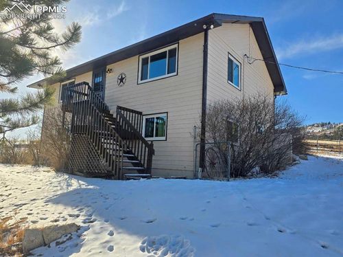 5878 Lakemoor Drive, FLORISSANT, CO, 80816 | Card Image