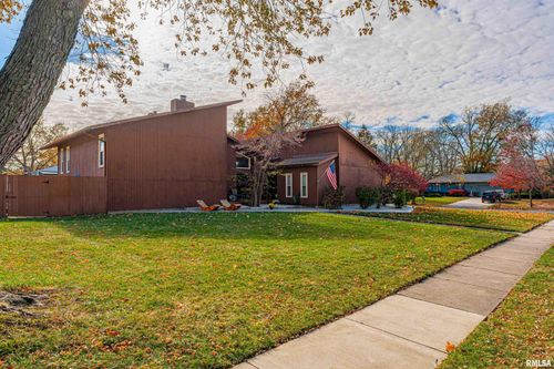 2501 Yorktown Dr, Bloomington, IL, 61704-4531 | Card Image