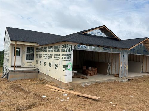 25 Village Dr, Dawsonville, GA, 30534-3278 | Card Image
