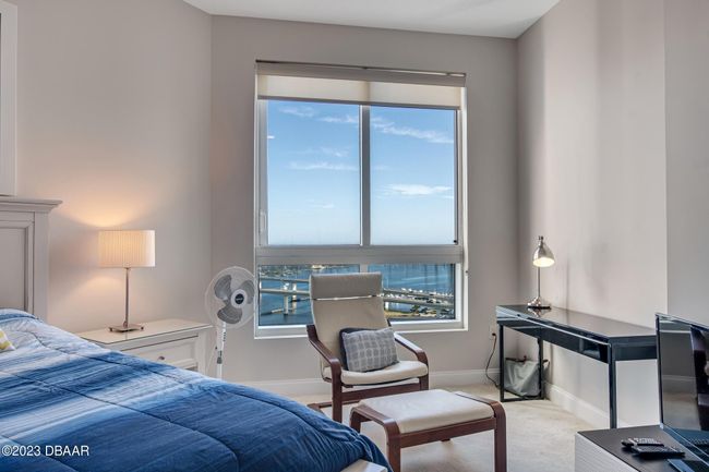 2503 - 241 Riverside Dr, Condo with 2 bedrooms, 2 bathrooms and null parking in HOLLY HILL FL | Image 41