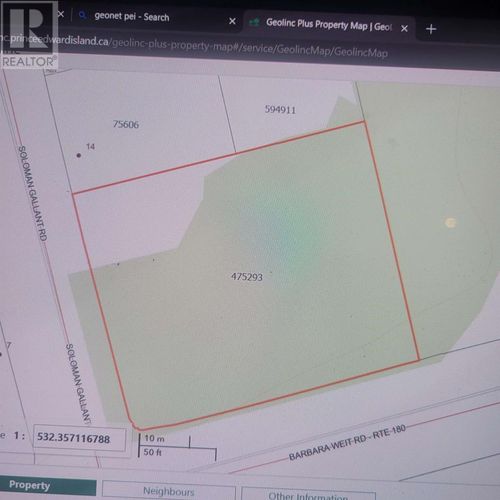 Lot 1 Soloman Gallant Road, New Annan, PE, C1N4J8 | Card Image