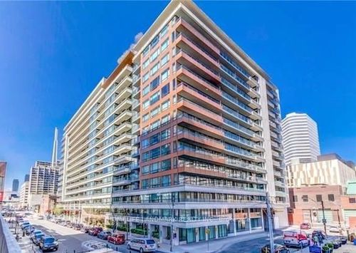 1535-111 Elizabeth St, Toronto, ON, M5G1P7 | Card Image