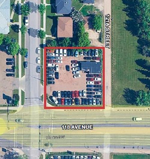 12120 118 Ave Nw, Edmonton, AB, T5L2J8 | Card Image