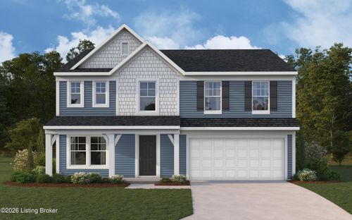 186 Wildflower Ave, Mt Washington, KY, 40047-7543 | Card Image