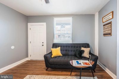 1 W Jeffrey Street, Townhouse with 2 bedrooms, 1 bathrooms and null parking in BALTIMORE MD | Image 3