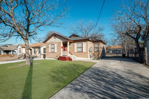719 W Hollywood Ave, San Antonio, TX, 78212-2628 | Card Image