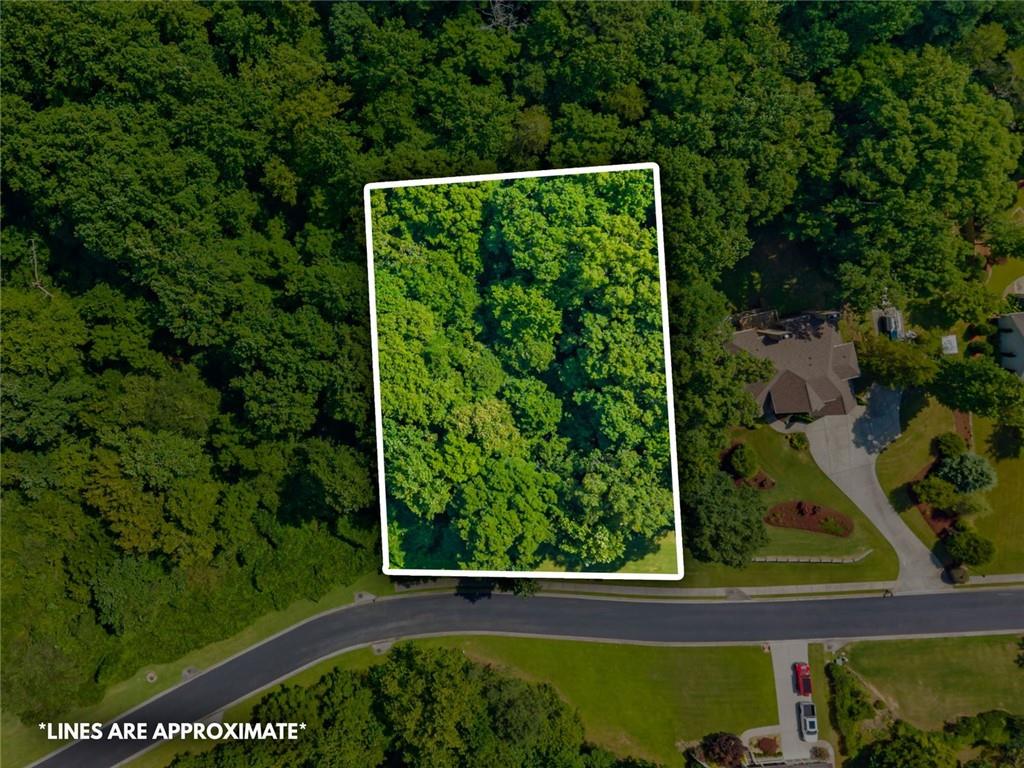 Land in Dawsonville