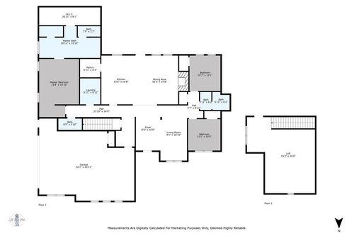 42773 Garretts Lake Rd, Shawnee, OK, 74804-9304 | Card Image