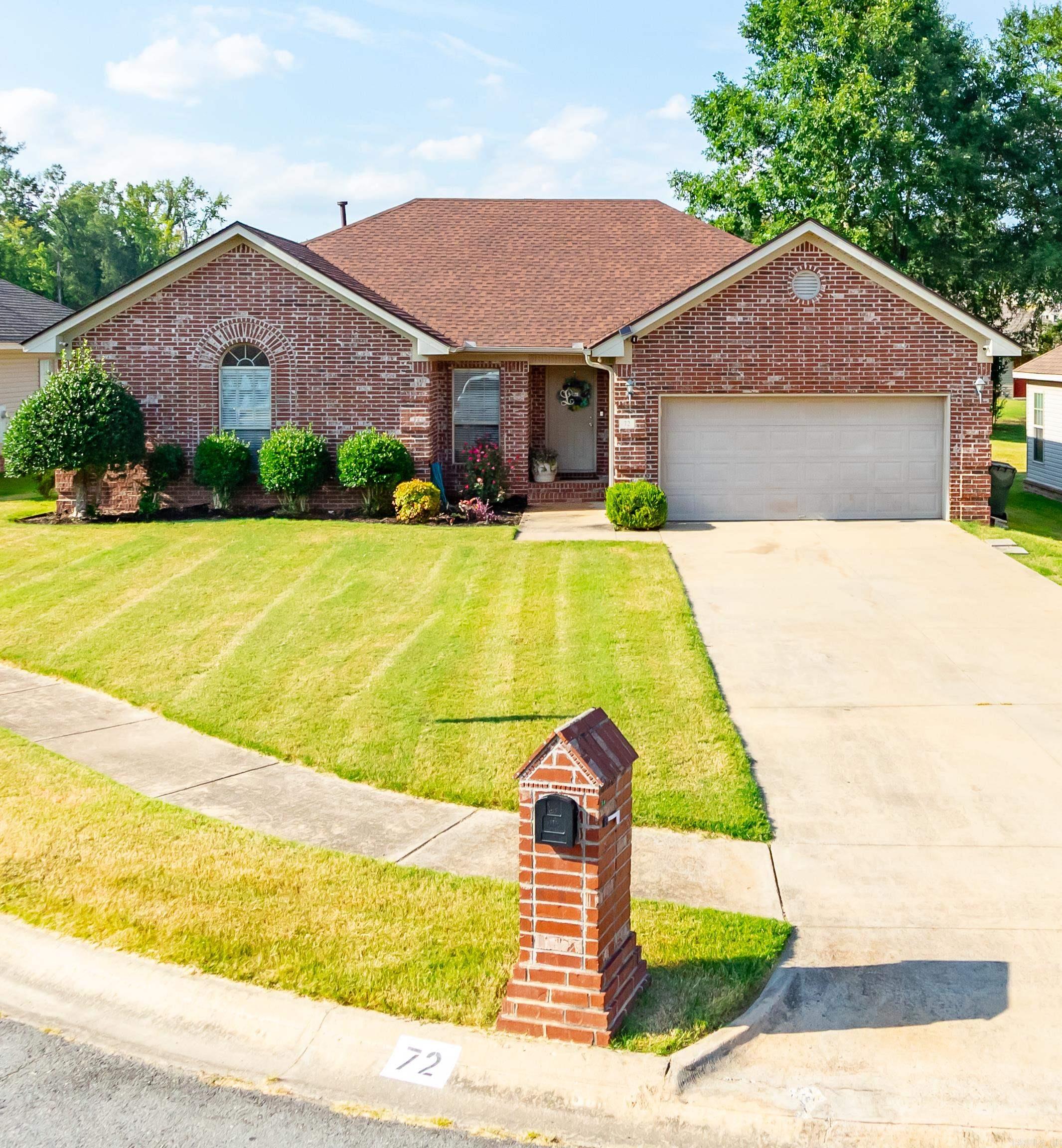 Woodridge Dr, Little Rock, AR 72204