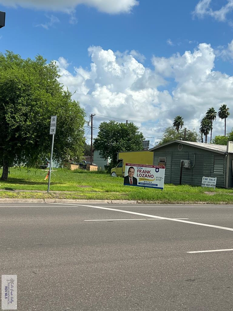 Land in Harlingen