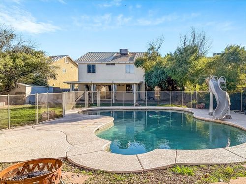 6013 Pebble Grey Ln, Las Vegas, NV, 89130-7906 | Card Image