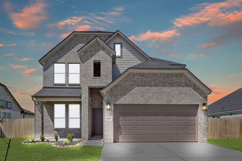 3110 Boulder Ridge Dr, Rosenberg, TX, 77471 | Card Image
