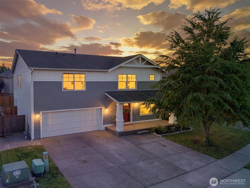 9518 186th Street Ct E, Puyallup, WA, 98375-6303 | Card Image