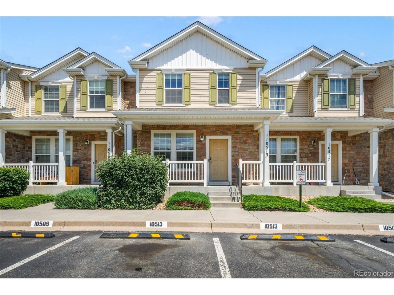 Residential in Fountain