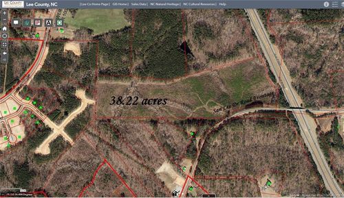 0 San-Lee Drive, Sanford, NC, 27330 | Card Image