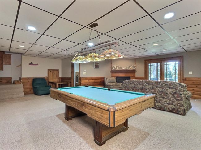 8475 Hillcrest Ln, House other with 4 bedrooms, 2 bathrooms and 4 parking in Saint Germain WI | Image 69