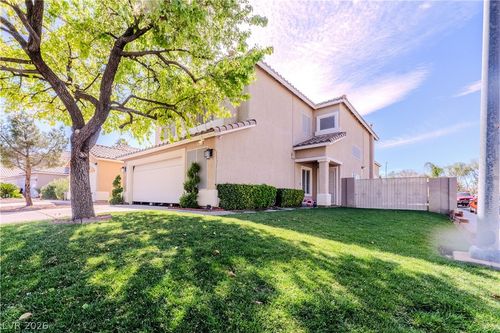8539 Rocky Hillside Ct, Las Vegas, NV, 89123-3681 | Card Image