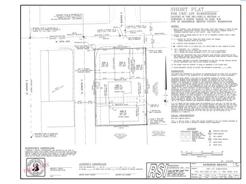 1707 W 19th Ave, Kennewick, WA, 99337-3519 | Card Image