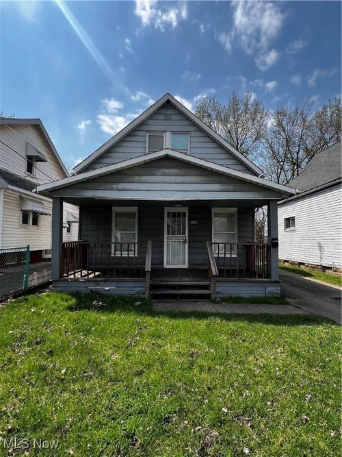 3614 E 54th St, Cleveland, OH, 44105-1122 | Card Image