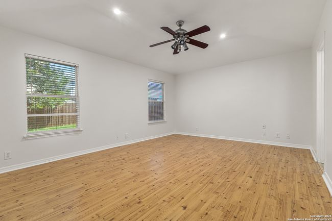 3417 Whisper Mnr, House other with 4 bedrooms, 3 bathrooms and null parking in Schertz TX | Image 12