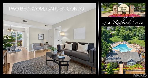 1712 Redbird Cv, Brentwood, MO, 63144-1610 | Card Image